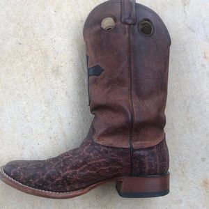 Larry Mahan Western Boots